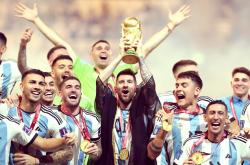 开云体育在线-阿根廷女足锋芒毕露夺欧冠的简单介绍