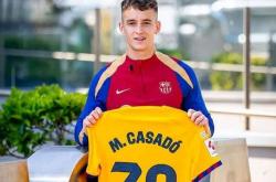 开云体育下载-巴萨新生代球员崭露头角，为球队贡献进球