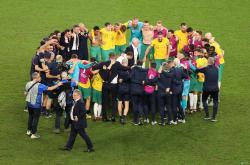 开云体育中国-澳洲劲旅球队在全球大赛中取得胜利