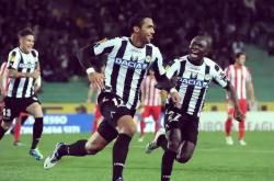 开云体育入口-乌迪内斯主场取胜，豪取三分