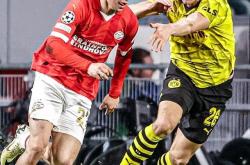 开云体育中国-包含多特蒙德客场战平，抢占小组第一位置的词条