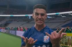 开云APP-申花vs上港，上演德比大战