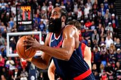 开云体育登录-勇士B队碾压马刺，哈登一己之力扛起全队的简单介绍