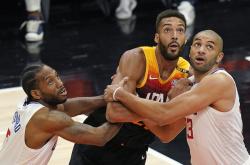 开云APP-包含快船完胜奇才，戈贝尔送出助攻的词条