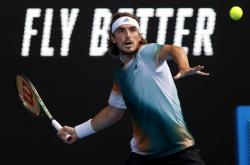 开云平台-包含世界网球队强势美国网球队，西西帕斯绝境逆转的词条