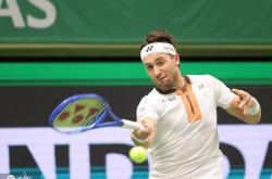 开云体育入口-年终总决赛碾压ATP总决赛，鲁德带队取胜的简单介绍