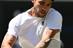 开云体育平台APP-年终总决赛鏖战温网，阿尔卡拉斯高光表现