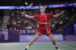 开云体育app-丹麦队险胜日本队，安赛龙状态火热