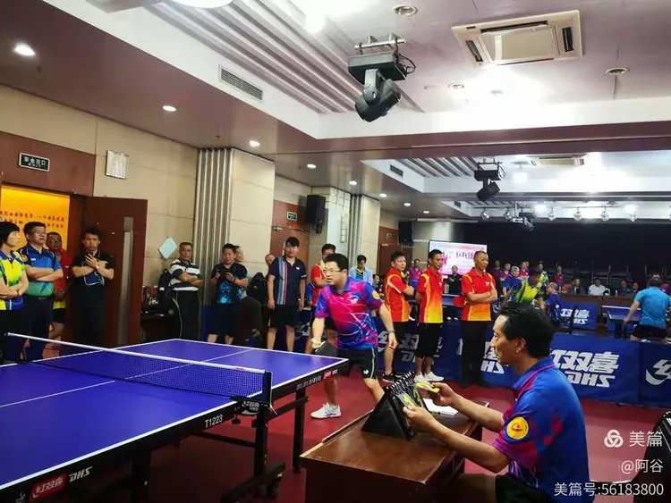 刘国梁亲述落败心路历程