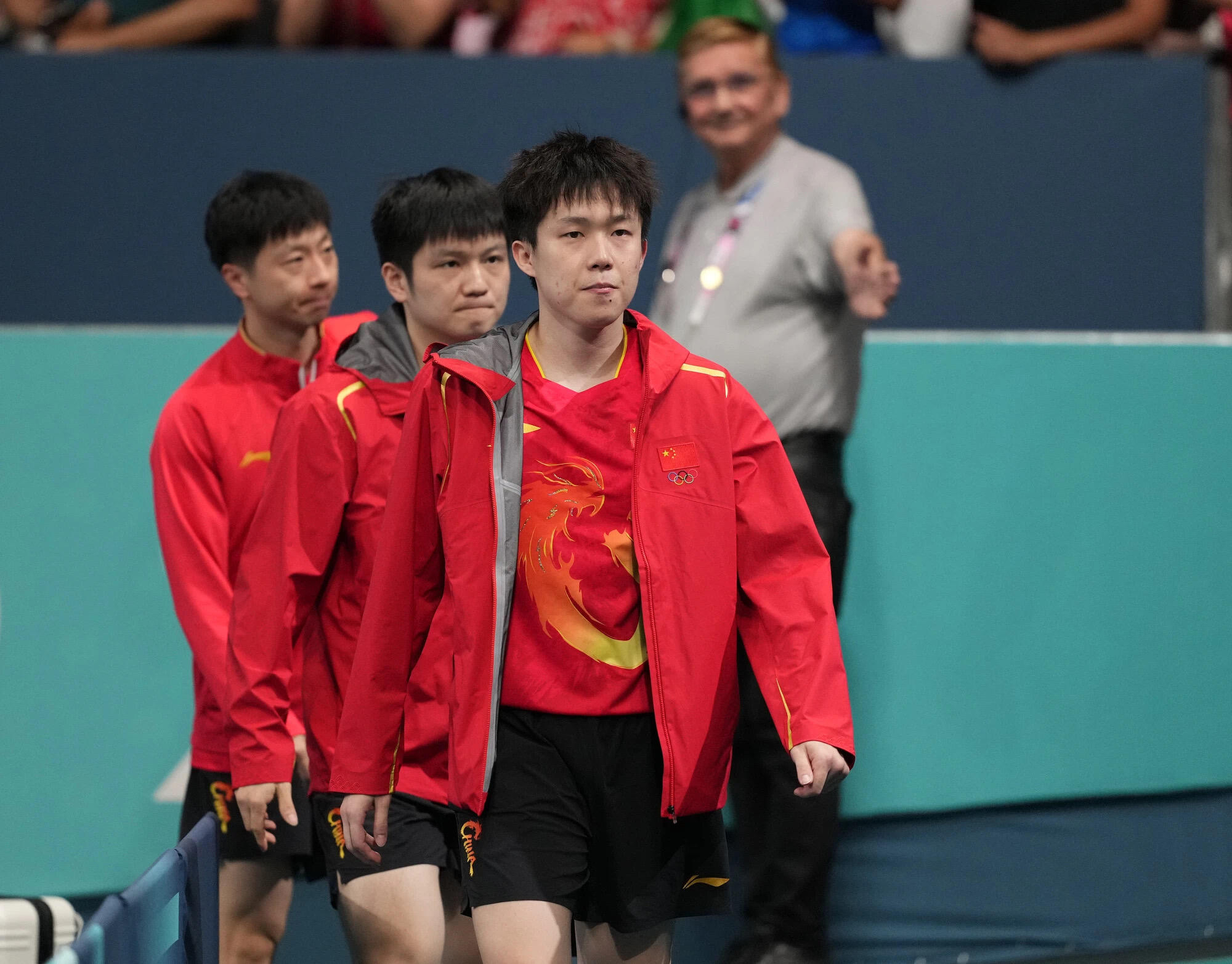 英国乒乓球队险胜法国乒乓球队，马龙关键制胜的简单介绍