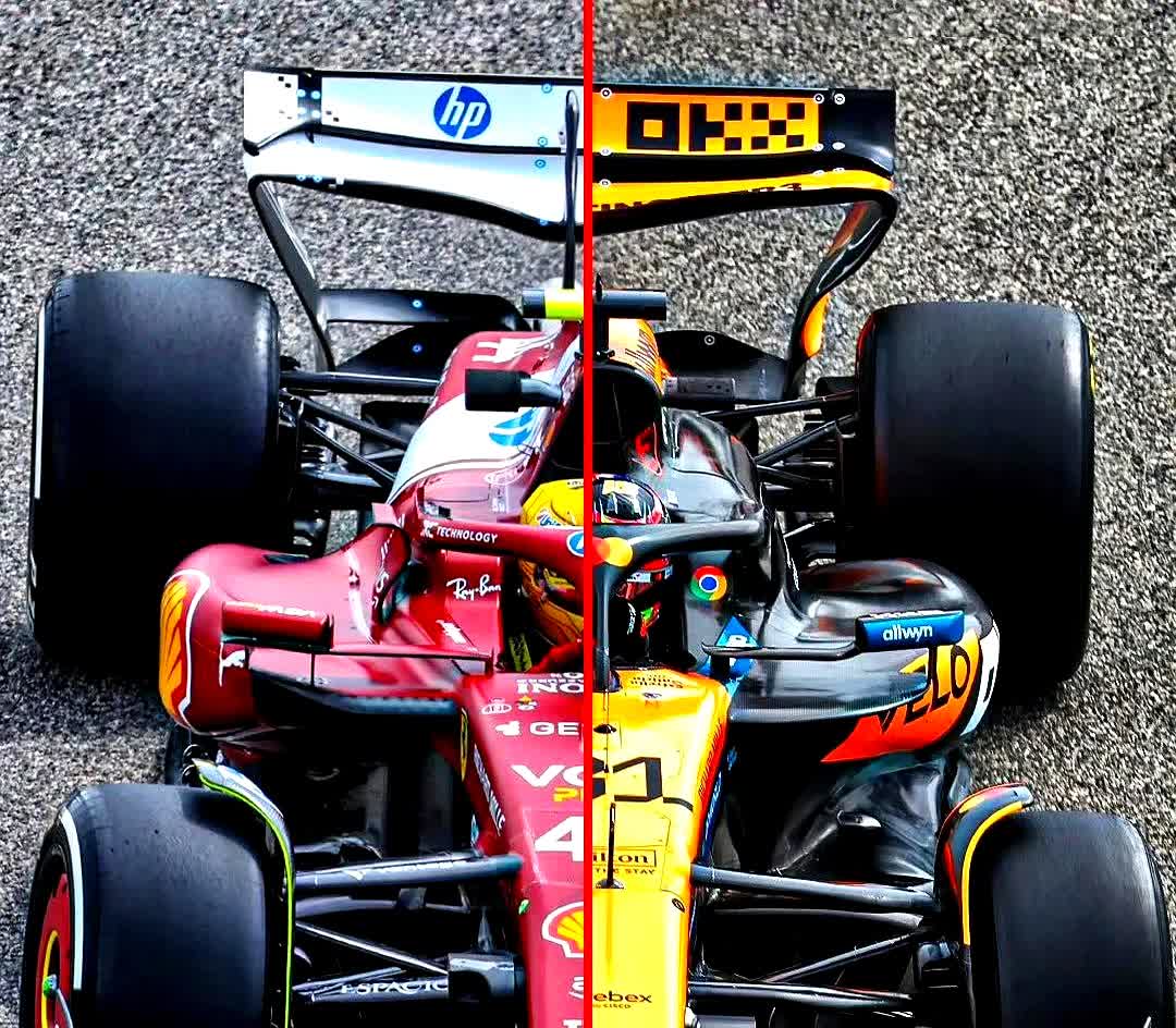 包含迈凯伦碾压雷诺车队,诺里斯带队取胜的词条 包含迈凯伦碾压雷诺车队,诺里斯带队取胜的词条