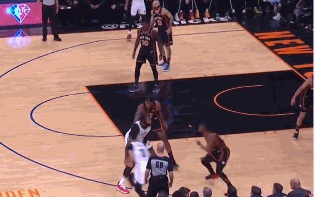 快船翻盘尼克斯，詹姆斯高光表现