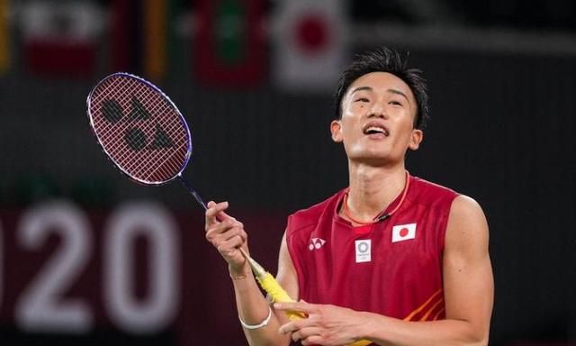 日本队完胜印度队，桃田贤斗统治全场